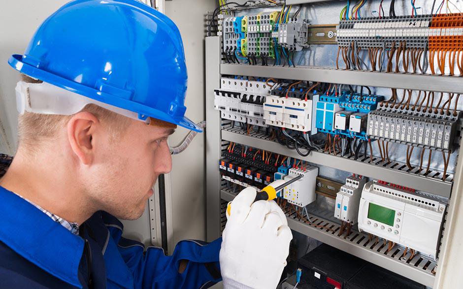 électricien de maintenance Fleury-Mérogis