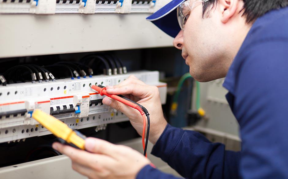 électricien de maintenance Fleury-Mérogis