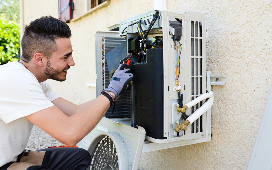 électricien de maintenance Fleury-Mérogis