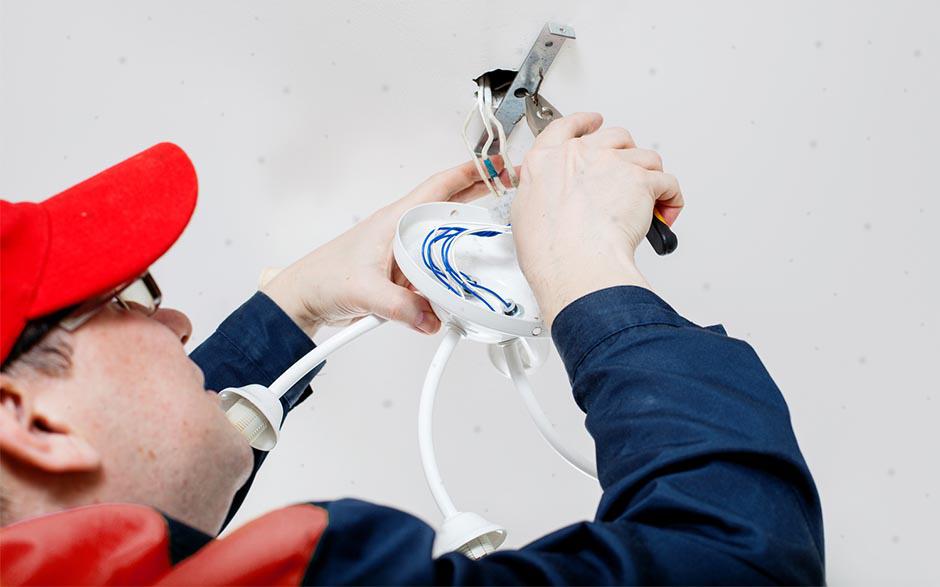 électricien de maintenance Fleury-Mérogis