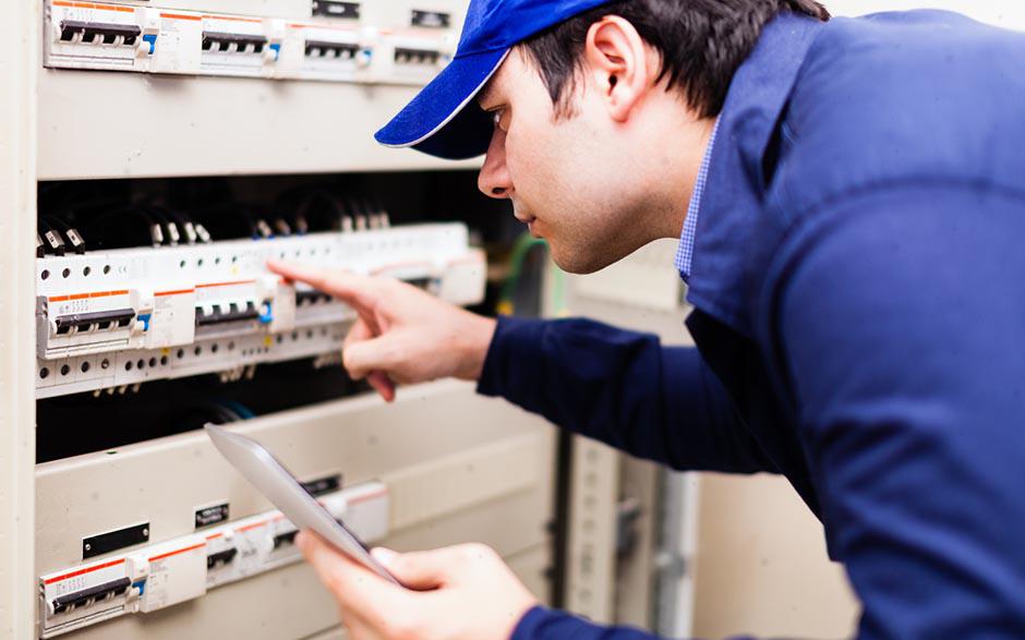 électricien de maintenance Fleury-Mérogis